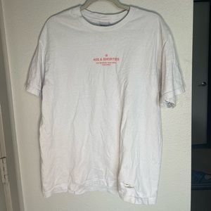 40s & Shorties Mens T shirt